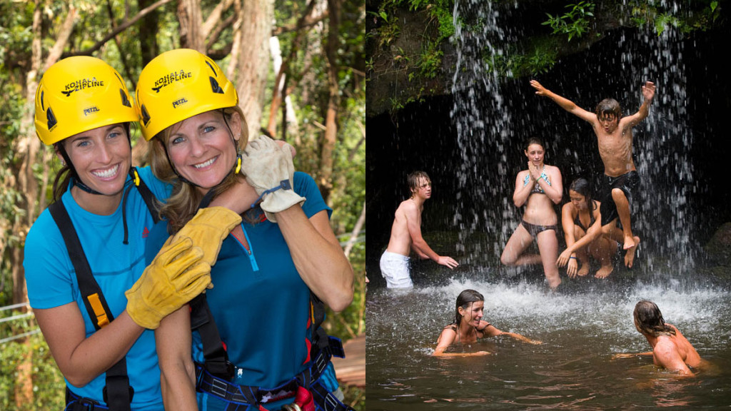 This exciting adventure features a thrilling zipline, lunch overlooking Pololu Valley and a swim in a private waterfall.